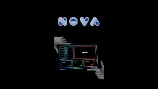 Unity UI AR/VR Concepts | Nova #shorts screenshot 2