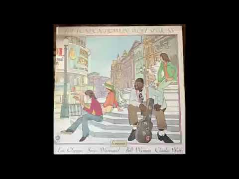 Howlin' Wolf - Who's been talking? (1971)