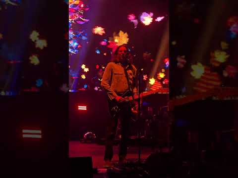 Snow Patrol 16 What If The Storm Ends - RAH London - 21.09.2026