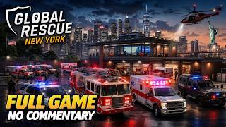Global Rescue | FULL GAME New York Gameplay Longplay | No Commentary screenshot 3