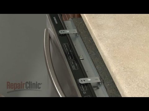 Mounting Bracket - Samsung Dishwasher