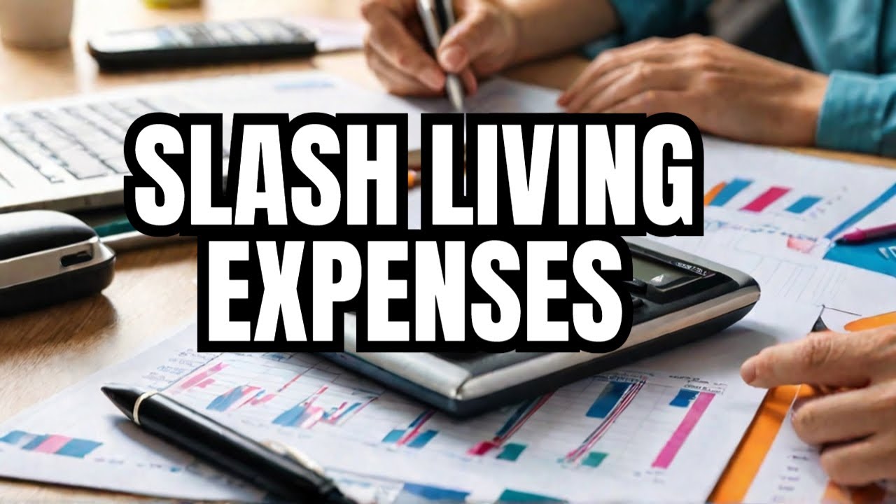 10 Effective Ways To Lower Your Cost of Living YouTube