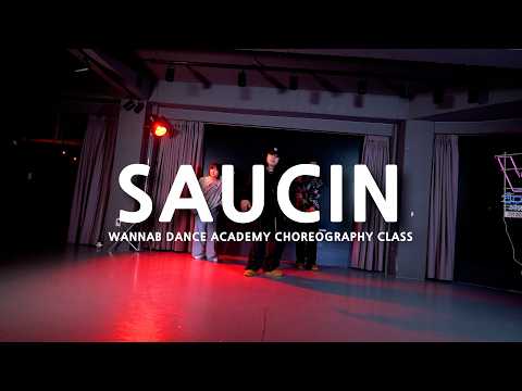 [ 코레오/워너비댄스 ] LNGSHOT 롱샷 - Saucin choreography Zerokin | 코레오 Class