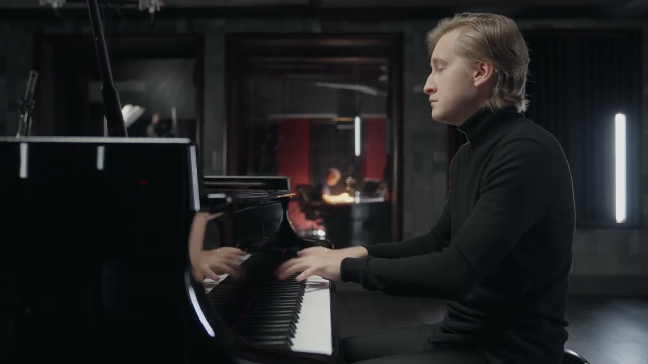 Dmitry Masleev - Tchaikovsky / The Seasons (teaser 1)