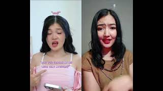 #pov the popular girl insults the new girl, but it backfires #shorts