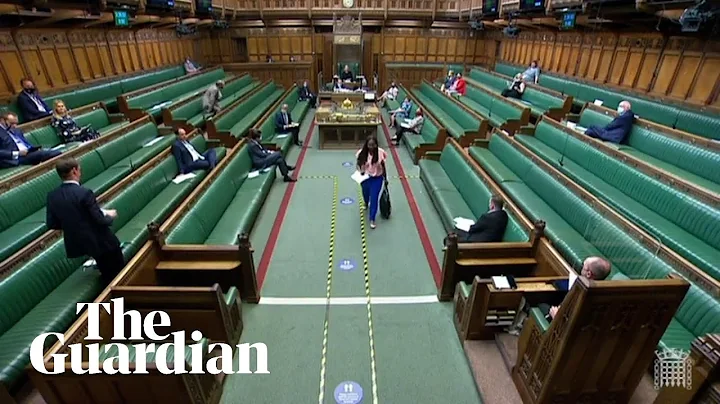 Dawn Butler asked to leave Commons chamber after s...
