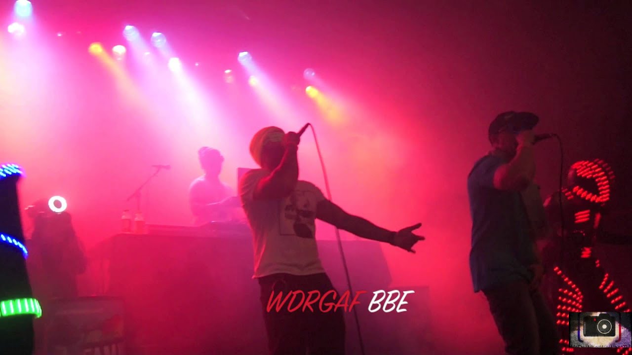 FAMJUICE PRESENTS "FAMFEST" FT. BBE (RYAN BANKS/ SHAUNY MO)