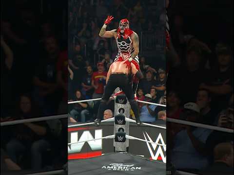 Este Súper Destructor Mexicano De Penta Mandó A Dormir A Grayson Waller