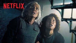 Lou | Watch Allison Janney Transform into an Action Hero | Netflix