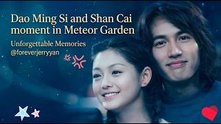 Download lagu Dao Ming Si and Shan Cai moment in Meteor Garden 1