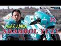 Shahrol yuzy  250cc champion 1996  asia pacific road race championship
