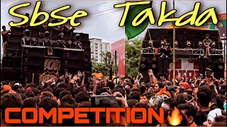 || Dj MONU👊🏼 & Dj RATAN || HARD COMPETITION || MORADABAD 2022 ||