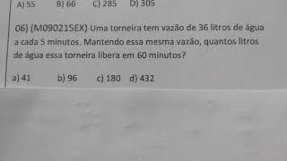 Correção Avaliação diagnóstica Matemática - Parte 2- 9° ano 2021 Correção Avaliação diagnóstica Matemática - Parte 2- 9° ano 2021