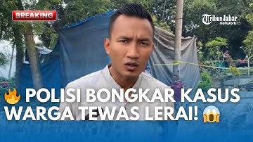 Polisi Bongkar Kasus Bank Emok! Warga Tewas Usai Lerai Keributan 😱