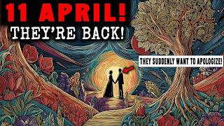 MARS ENTERS ARIES (APRIL 11): The Return Portal Opens — Someone Who Vanished Breaks Their Silence
