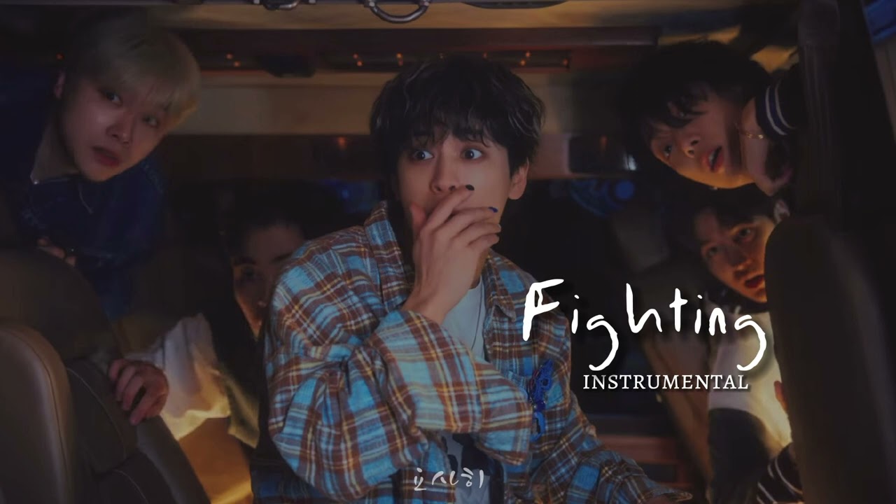 iKON - Fighting | instrumental