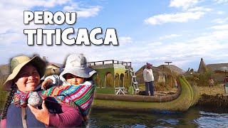 PEROU : que faire sur le Lac Titicaca ?