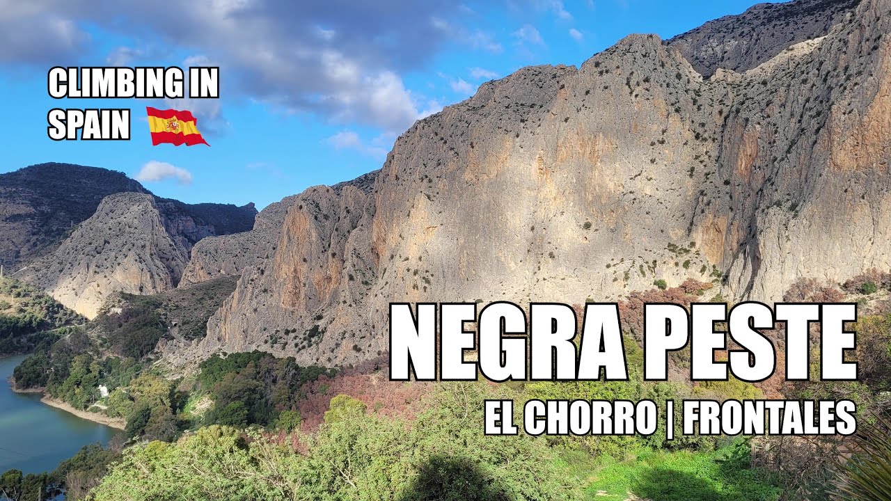 Climbing Negra Peste (6c+/7a) | Loose Rocks & Long Pitches
