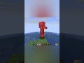 “Warden & Golem on High Ground” #minecraft