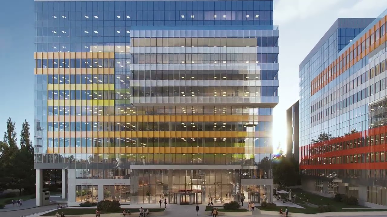 Globalworth Green Court D