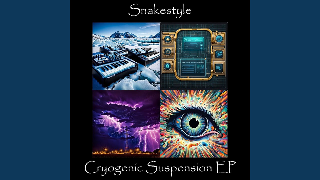 Watch Cryogenic Suspension on YouTube Watch Cryogenic Suspension on YouTube