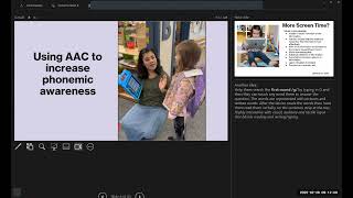AAC District-Wide Implementation. Our Journey:  AAC in Preschool