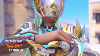 i basically solo the entire team because sym is broken