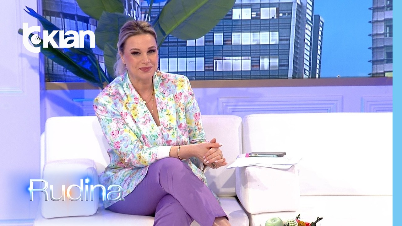 Rudina - Emisioni 6 Prill 2026 - YouTube