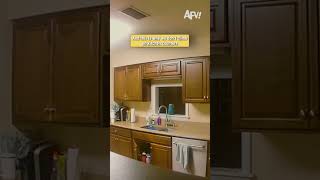 Why you should never climb on kitchen counters #fail #funny #kitchenfail