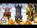 I&#39;m a BLAZE?! Modded Minecraft | New Life SMP #3