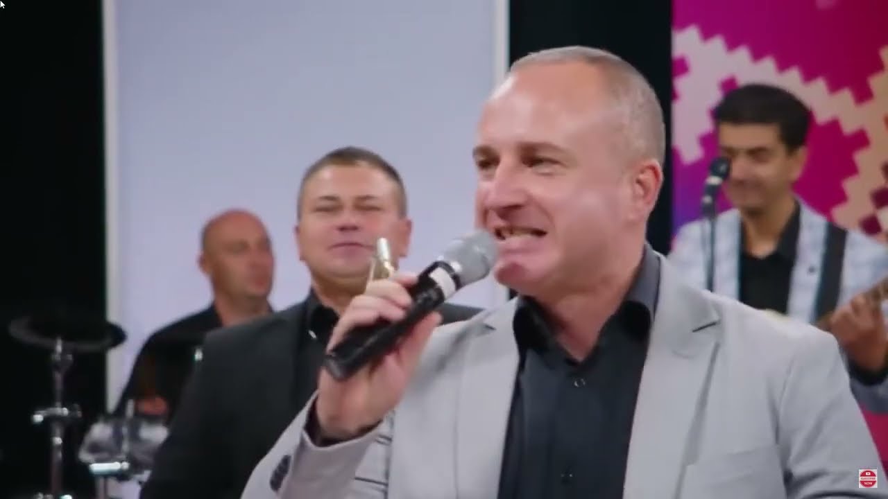 FOKUS BAND - Ah,lele (Vezilka za Ovce Pole)