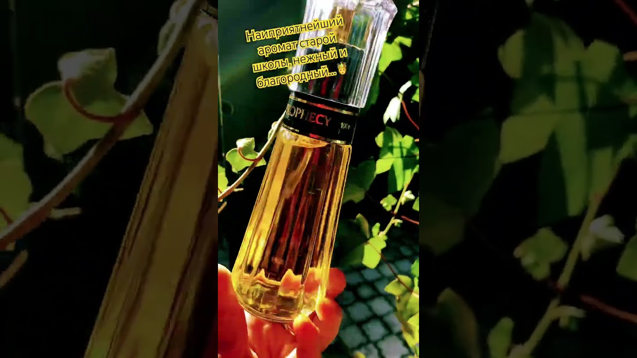 Ultimate Prophecy EDT! Prince Matchabelli 