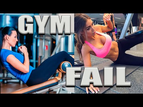 Gym fail 50