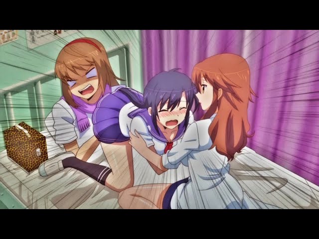 Ele Faz Amor Com sua Irmã e Todas as Garotas da Escola! - Yosuga no Sora  Recap #1 