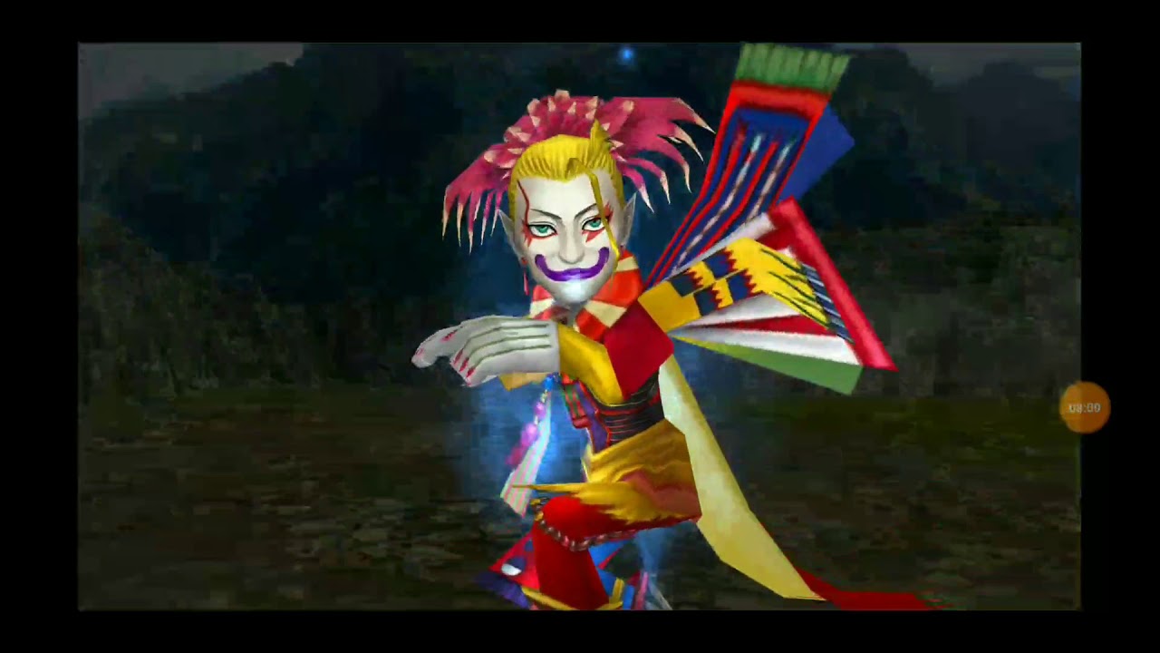 DFFOO [GL] A Devoted Heart pt 14 Princess Team 192k score