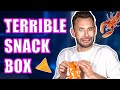 Terrible Snack Box 😂 PURE SH*T?!?!