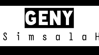 Geny - Simsalah Bisaya Rock