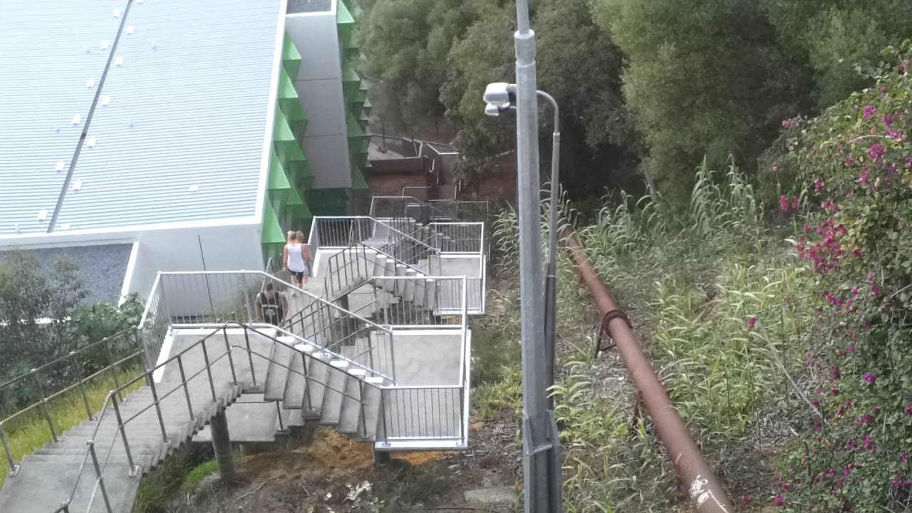 Jacob's Ladder, Perth, Western Australia, 20160618 YouTube