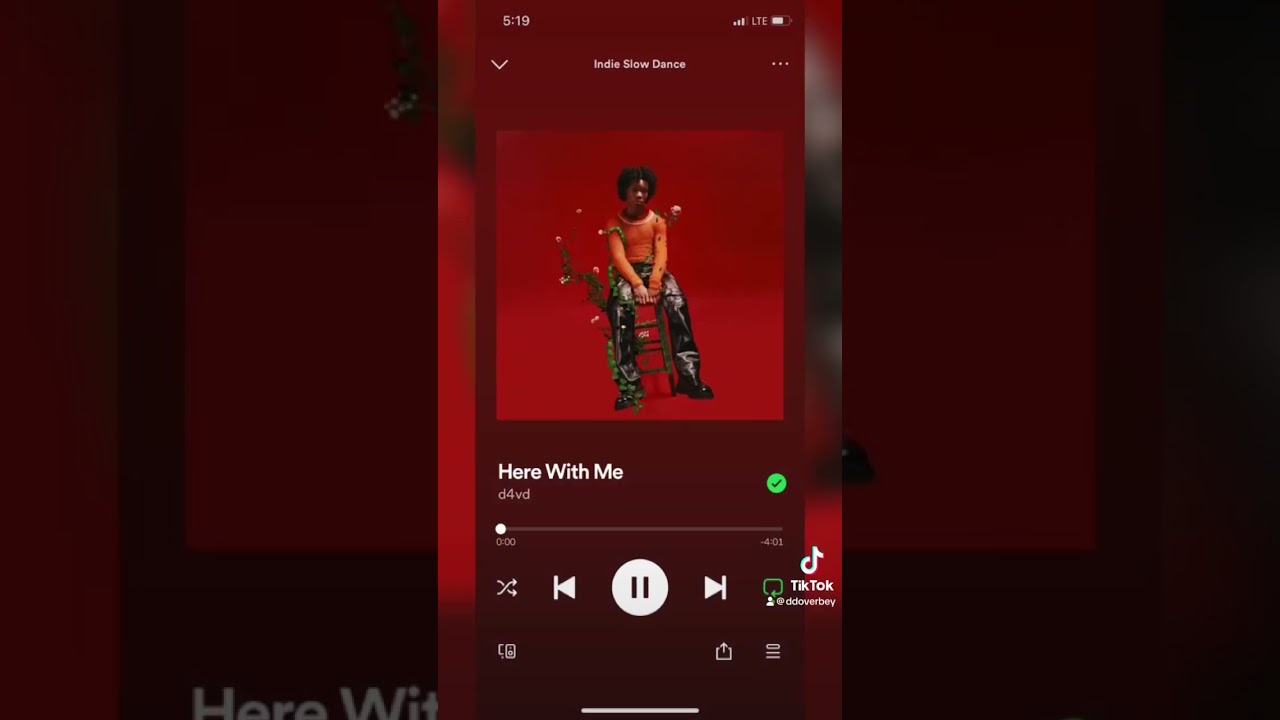 Indie Slow Dance Playlist 