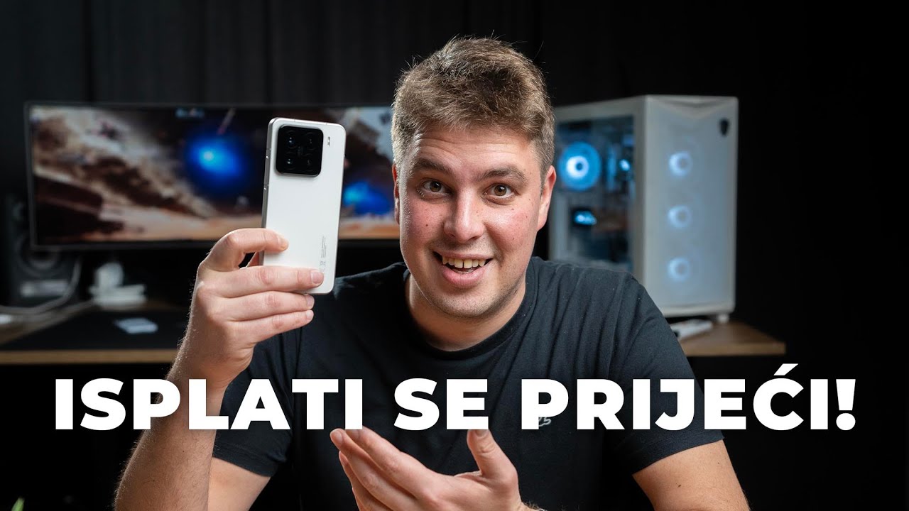 ISPLATI SE PRIJEĆI! | Xiaomi 15! | Recenzija!