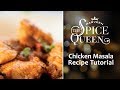 Parveen the spice queen  indian food recipe   chicken masala tutorial