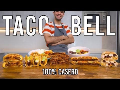 Como Hacer Tacos Estilo Taco Bell