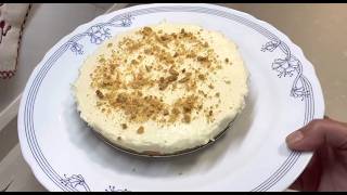 TARTA COMADRE