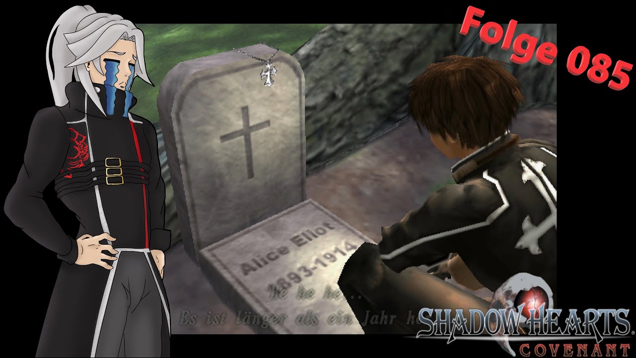Shadow Hearts: Covenant [E085] - Alice's Grab (4K Ultra HD 60 FPS)