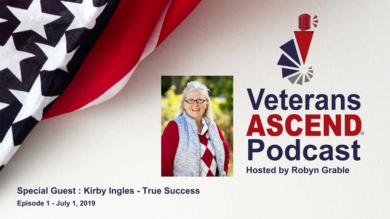 Veterans ASCEND Podcast - Episode 1