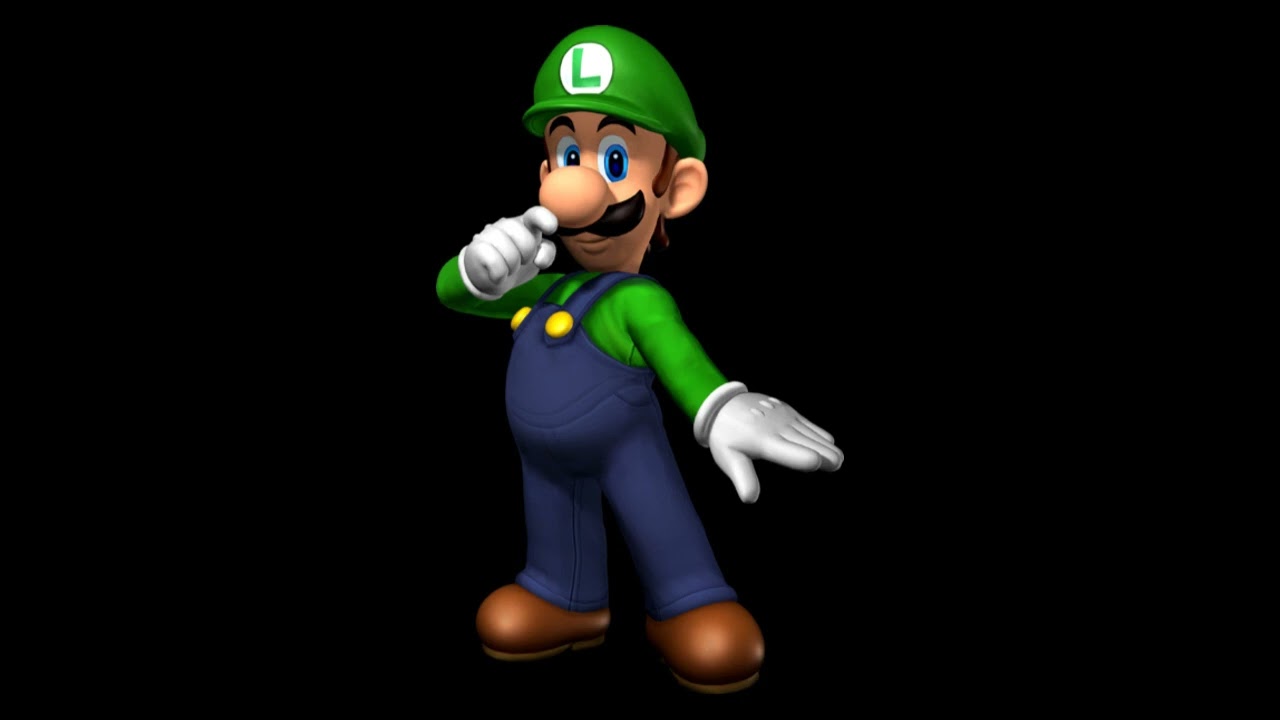 Mario And Sonic Beijing DS Luigi Voice Clips