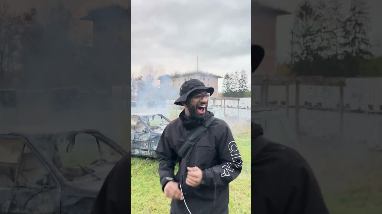 Airsoft Flash.. So ein feuerball! 😂 