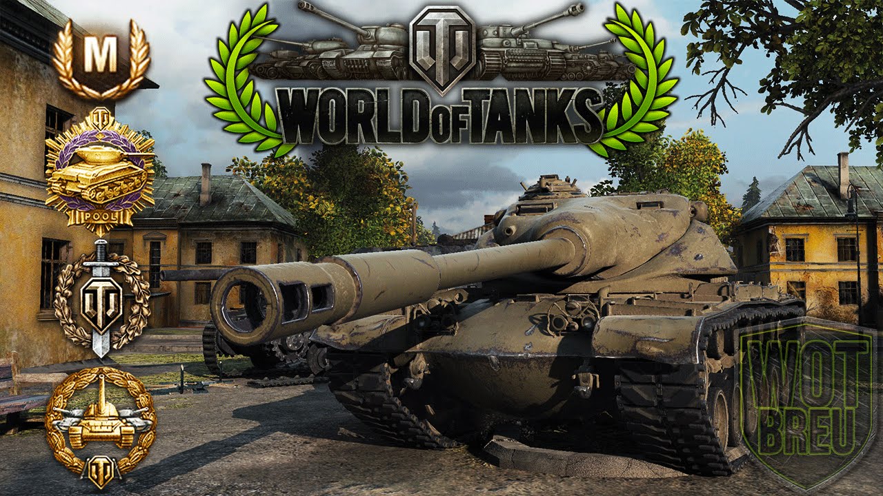 world of tanks replays jingles World of Tanks - T54E1 - 10 Kills - 7.1k Damage - 1vs3 - SW [Replay|HD]