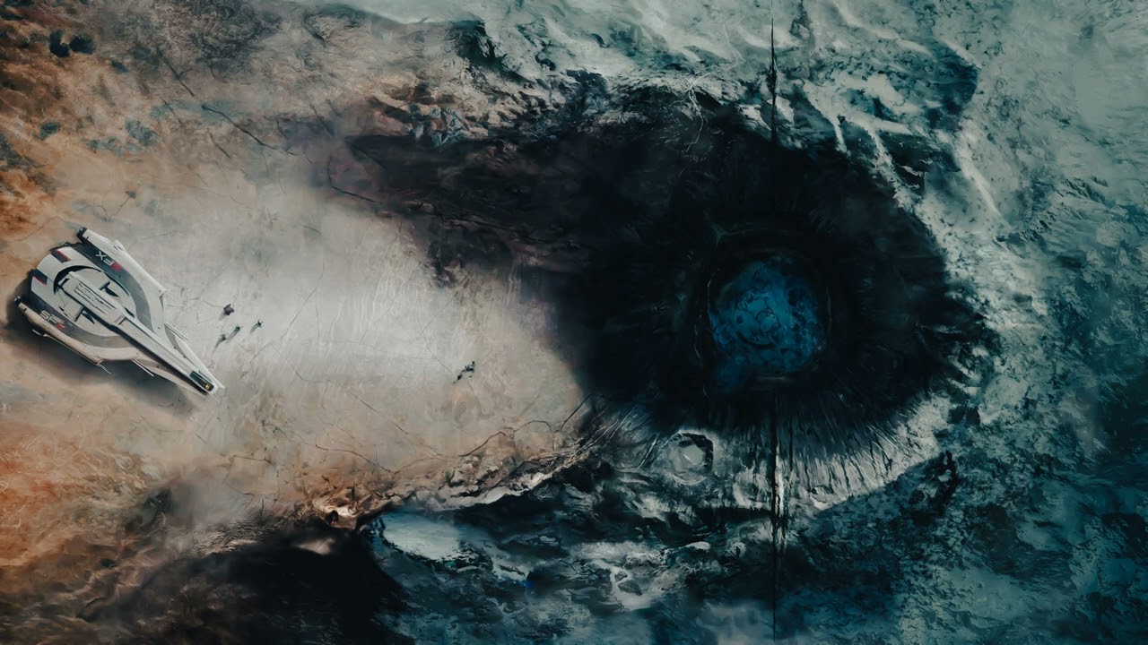 Notequal - Echoes (MM x STANSHI Edit)