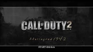 Call of Duty 2 Intro - Stalingrad 1942 [Kampagne] [4K] #callofduty2 #infinityward #activision #xbox